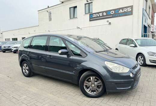 Ford 2.0i Benzine | Navigatie | Airco