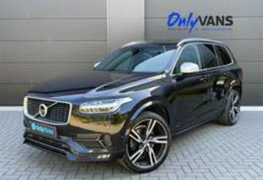 Volvo 2.0 D5 AWD / R-Design / FULL OPTION /Lichte vra ...