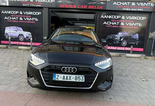 Audi A4 Avant 35 TFSI Automatique FULL Camera 360  Pa ...