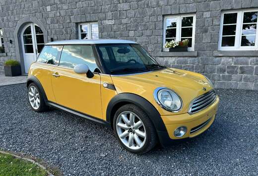 MINI Mini 1.6i Cooper