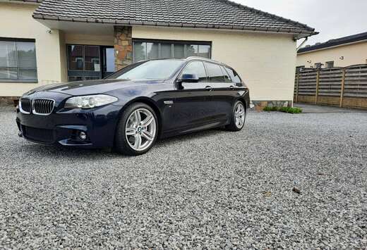 BMW Touring 520 dA M pack
