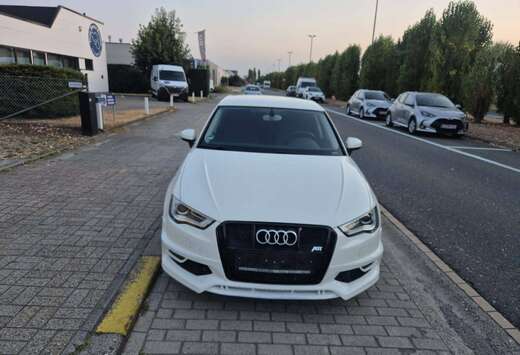Audi Sportback 1.6 TDi - ABT pakket - Parkingssensore ...