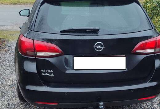 Opel Astra Sports Tourer GS L1.5D M6