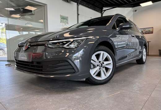 Volkswagen 1.5 eTSI Life Business OPF DSG