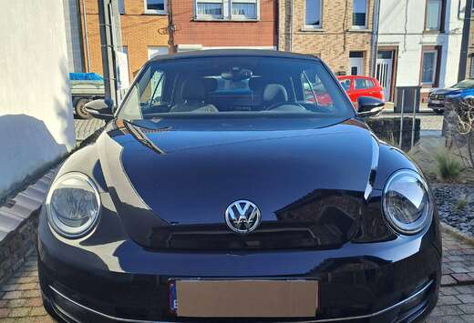 Volkswagen Beetle Cabriolet 1.2 TSI Allstar BMT