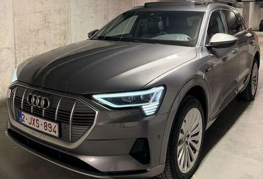 Audi 55 Quatro-12 Mnd Garantie-incl Onderhoud-winter