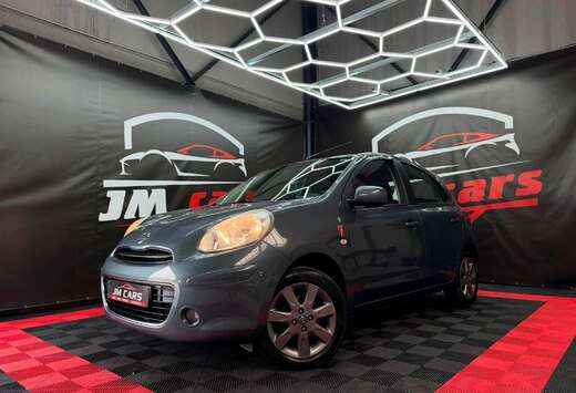 Nissan Micra 1.2i 30th Anniversary CVT