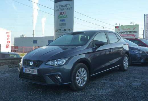 SEAT Ibiza 1.0 TSI Move! DSG /CAR PLAY/GPS/ ASP AR /  ...
