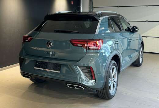 Volkswagen T-Roc 1.0 TSI R-Line