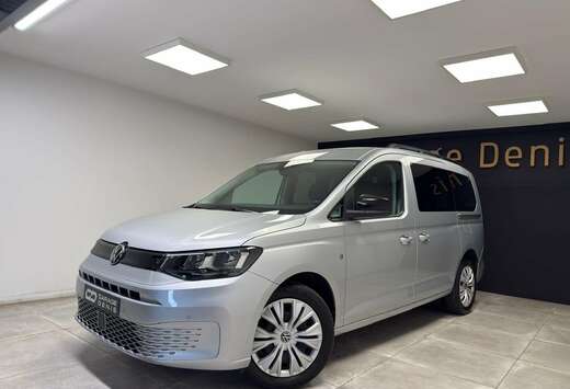 Volkswagen 2.0 TDi MAXI *5PLACES*GPS+CAMERA*GARANTIE  ...