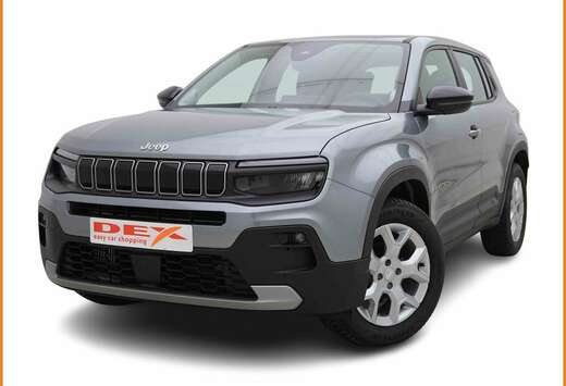 Jeep 1.2 T3 100 Altitude | Leather | GPS | Camera | H ...