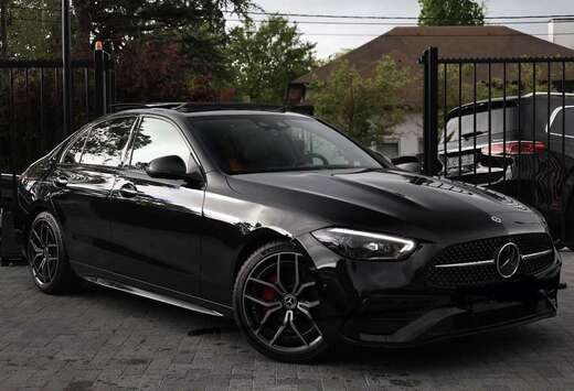 Mercedes-Benz AMG Line