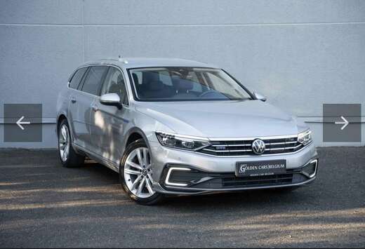 Volkswagen 1.4 TSI Plug-In-Hybrid DSG GTE
