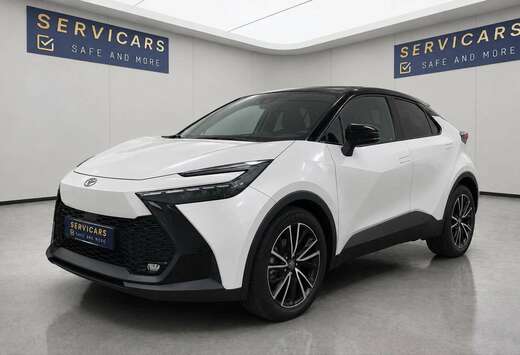 Toyota @SERVICARS DIRECT LIEGE - C-HR Hybrid HEV 1.8  ...