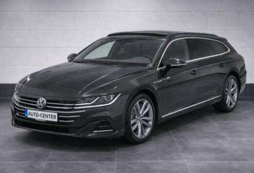 Volkswagen Shooting Brake 2.0 TSI R-Line panoramisch  ...