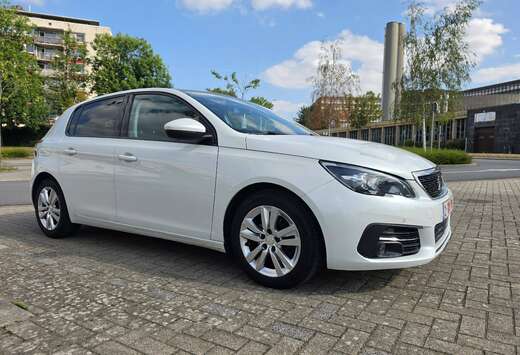 Peugeot 308 1.6 BlueHDi Active
