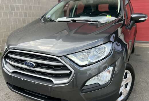 Ford 1.0 EcoBoost FWD Trend + NAVI + CLIM