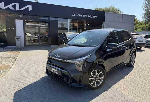 Kia Picanto 1.2i MPI Pace AMT ISG Pace ** CLIM ** NAV ...