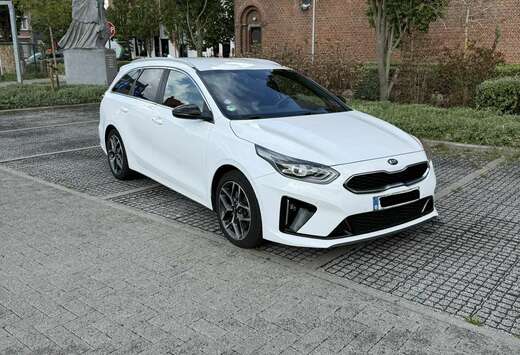 Kia 1.4 T-GDi GT-Line ISG DCT