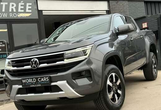 Volkswagen 3.0 V6 TDi 4MOTION TVAC*BTWIN DISTRO CAM F ...