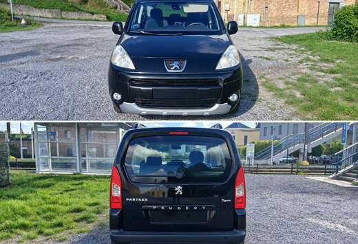 Peugeot Tepee 1.6i Premium