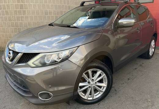 Nissan 1.5 dCi 2WD Connect Edition + CAMÉRA + NAVI + ...