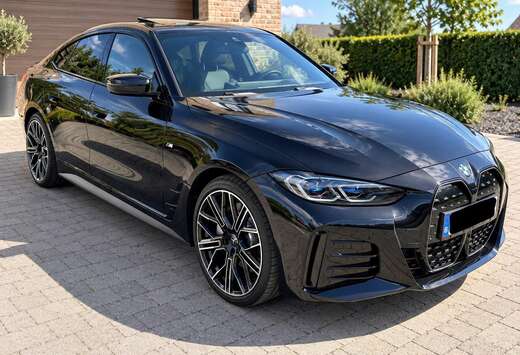 BMW eDrive40 M Sport|Laser|TO|HUD|20”+19Hiver| Att  ...