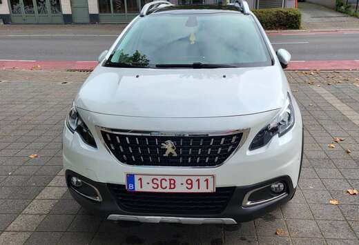 Peugeot PureTech 110 Stop&Start Allure