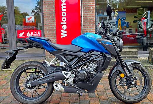 Honda R