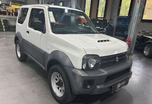 Suzuki 1.3 JL