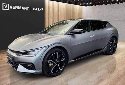 Kia GT-LINE RWD 77.4 kWh - Full Option!