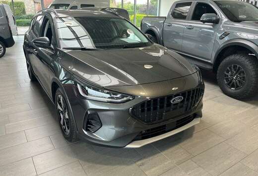 Ford NIEUW/ AUTOMAAT/ ACTIVE X/ WINTER + DRIVER ASSIS ...