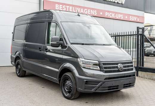 Volkswagen 35 L3H3 2.0TDI RWD - Automaat- Trekhaak 35 ...