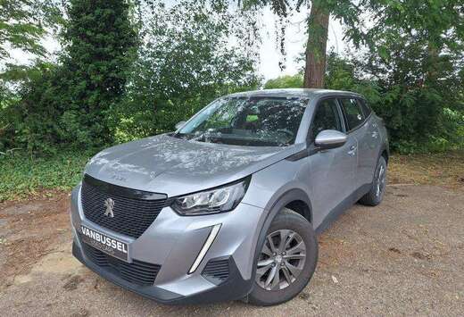 Peugeot Active Pack