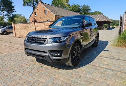 Land Rover Range Rover Sport 3.0 TDV6 HSE