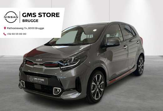 Kia 1.2 MPI 84 GT Line