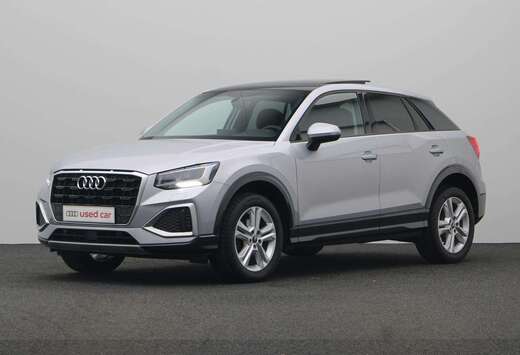 Audi 35 TFSI 150 S-TRONIC AUTOMAAT
