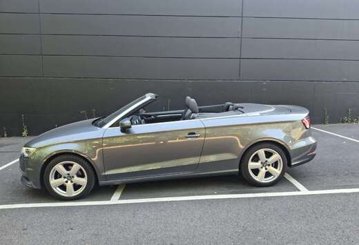Audi A3 Cabriolet 2.0 TDi S Line