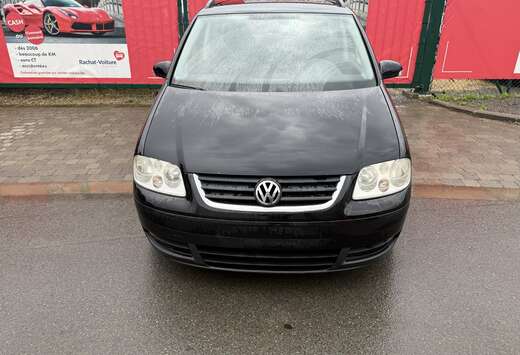 Volkswagen 1.9 TDi Highline DSG