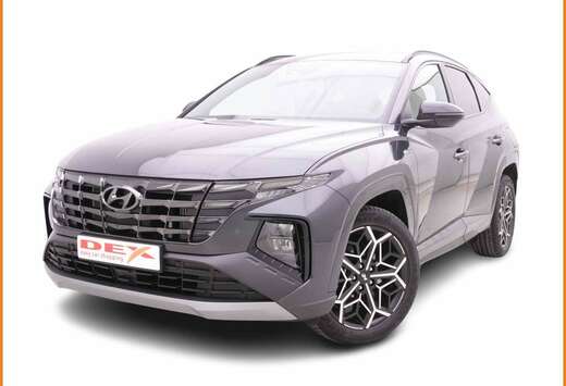 Hyundai 1.6 T-GDi 150 DCT N-Line + GPS + CAM + LED +  ...