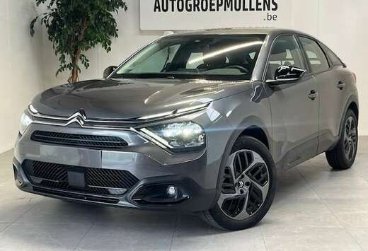 Citroen C4 PLUS EAT8