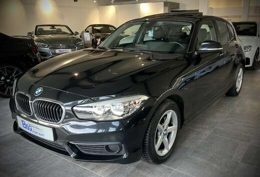 BMW d AdBlue *TOIT OUVRANT*CUIR*RADAR*LED*EURO 6c