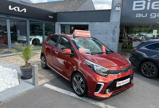 Kia GT LINE FULL OPTIONSAUTOMATIQUE RAREA S
