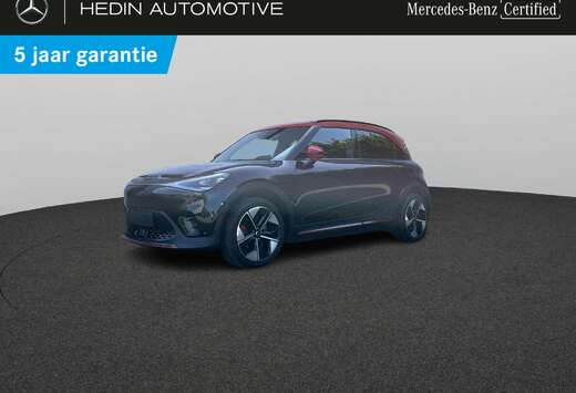Smart BEV 66kWh Brabus