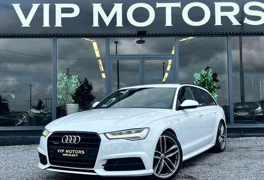 Audi 3 x SLINE //QUATTRO // 15.694€ HTVA// UTILITAI ...