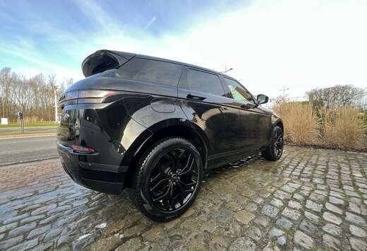 Land Rover 1.5 Turbo MHEV 2WD P160