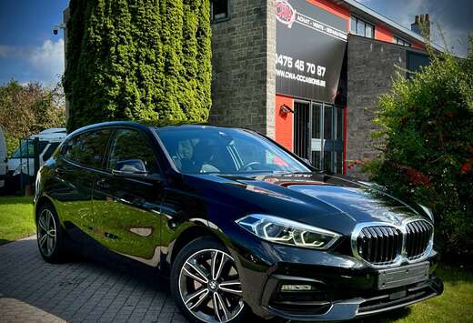 BMW D X Drive Auto. AdBlue Sport Line