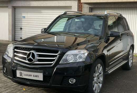 Mercedes-Benz CDI DPF 4Matic BlueEFFICIENCY 7G-TRONIC ...