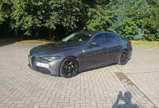 Alfa Romeo Giulia 2.2 Diesel