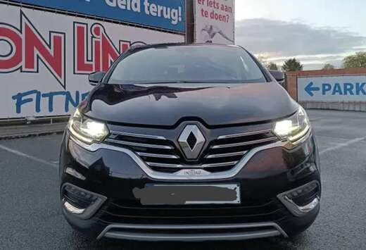 Renault 1.6 dCi Energy Initiale Paris EDC